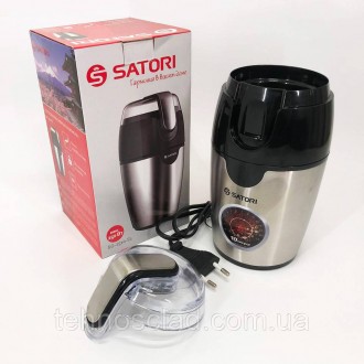 Портативна кавомолка SATORI SG-2510-SL, Кавомолка міні, NG-281 Багатофункціональ. Кам'янське. фото 1 Портативна кавомолка SATORI SG-2510-SL, Кавомолка міні, NG-281 Багатофункціональ. Кам'янське. фото 1