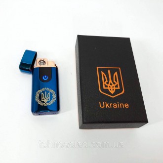 Запальнички із зарядкою від USB HL-435 | Акумуляторна запальничка спіральна VI-9. . фото 10