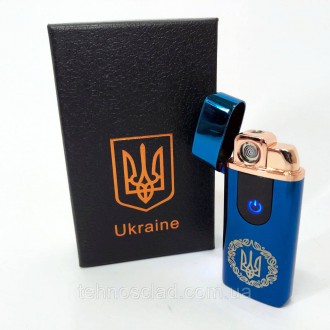 Запальнички із зарядкою від USB HL-435 | Акумуляторна запальничка спіральна VI-9. . фото 5