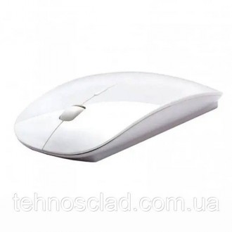 Бездротова комп'ютерна мишка Wireless Bluetooth Mouse G132. OW-254 Колір: білий. Каменское. фото 1 Бездротова комп'ютерна мишка Wireless Bluetooth Mouse G132. OW-254 Колір: білий. Каменское. фото 1