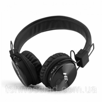  Бездротові навушники накладні bluetooth NIA X3 / Навушники накладні bluetooth /. . фото 9