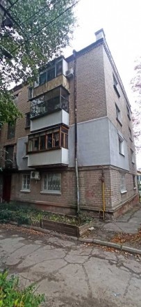 2-комнатная квартира, 44.00 кв.м. Дніпро. фото 1 2-комнатная квартира, 44.00 кв.м. Дніпро. фото 1