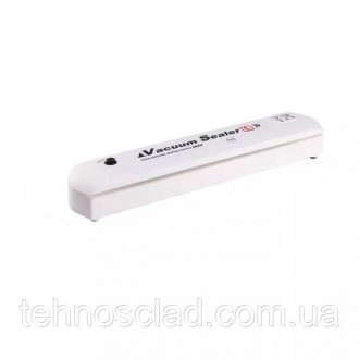 Вакуумний пакувальник для дому VACUUM SEALER LP-11 (S+), Побутова вакуумна машин. . фото 5