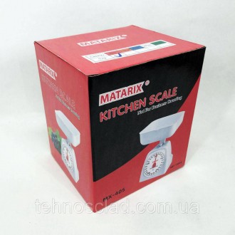 Компактні ваги MATARIX MX-405 5 кг червоні / Ваги кухонні зі знімною чашею / Кух. Кам'янське. фото 1 Компактні ваги MATARIX MX-405 5 кг червоні / Ваги кухонні зі знімною чашею / Кух. Кам'янське. фото 1