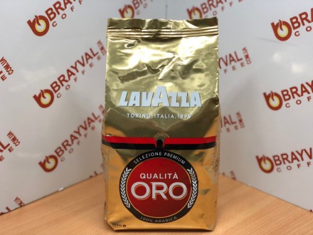 Кофе в зернах Lavazza Qualita Oro 1000 г (ящик 6кг) Lavazza Qualita Oro - это 10. . фото 7