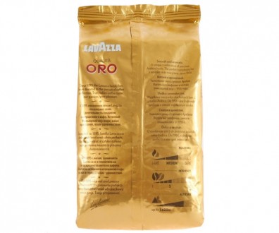 Кофе в зернах Lavazza Qualita Oro 1000 г (ящик 6кг) Lavazza Qualita Oro - это 10. . фото 5