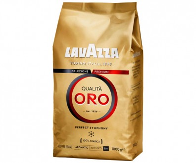 Кофе в зернах Lavazza Qualita Oro 1000 г (ящик 6кг) Lavazza Qualita Oro - это 10. . фото 3