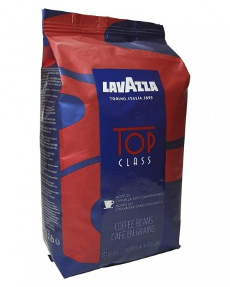 Кофе в зернах Lavazza Top Class (ящик 6 кг) Оригинал! Один из самых знаменитых к. . фото 3