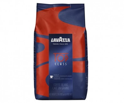 Кофе в зернах Lavazza Top Class (ящик 6 кг) Оригинал! Один из самых знаменитых к. . фото 2