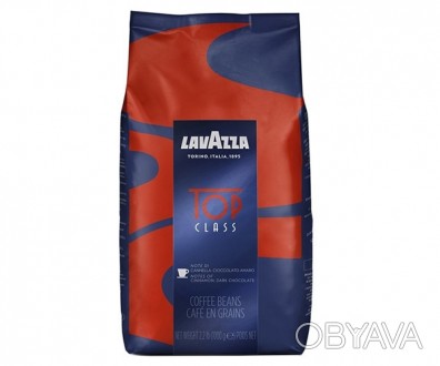 Кофе в зернах Lavazza Top Class (ящик 6 кг) Оригинал! Один из самых знаменитых к. . фото 1