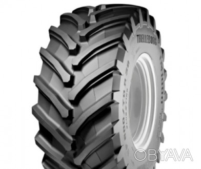 
Шина 710/70R42 Trelleborg TM1000 ProgressiveTraction 182D Сельхоз шина от Trell. . фото 1