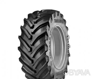 
Шина 650/60R38 Trelleborg TM1060 166D Сельхоз шина от Trelleborg является вопло. . фото 1