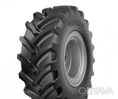 
Обзор шины 580/70R42 Ceat FARMAX R70 158A8/158B TL Резина 580/70 R 42 Ceat FARM. . фото 1