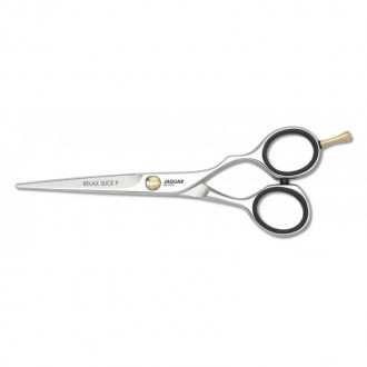 Ножницы для стрижки прямые Jaguar Pre Style Relax P Slice 5,5" (J-81255). Киев. фото 1 Ножницы для стрижки прямые Jaguar Pre Style Relax P Slice 5,5" (J-81255). Киев. фото 1