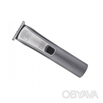 Машинка для стрижки Tico 100403GR Zero Cut Graphite допоможе виконувати точні ро. . фото 1