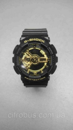 G-Shock GA-110GB
Внимание! Комісійний товар. Уточнюйте наявність і комплектацію . . фото 2