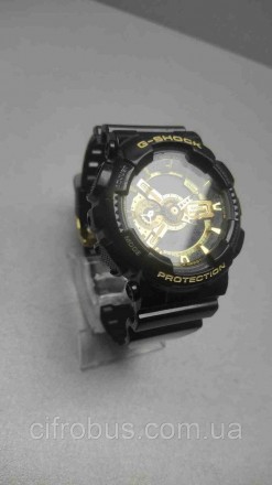 G-Shock GA-110GB
Внимание! Комісійний товар. Уточнюйте наявність і комплектацію . . фото 3