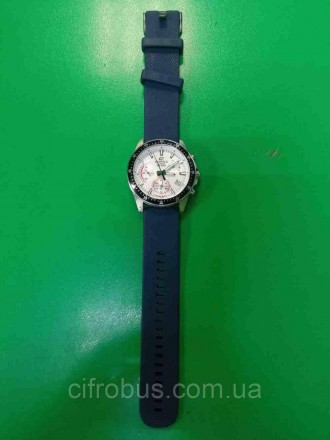 Наручные часы Б/У CASIO Edifice EFV-540L-7AVUEF. Киев. фото 1 Наручные часы Б/У CASIO Edifice EFV-540L-7AVUEF. Киев. фото 1