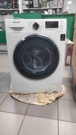 Стиральная машина Б/У Samsung WW60K42101. Киев. фото 1 Стиральная машина Б/У Samsung WW60K42101. Киев. фото 1