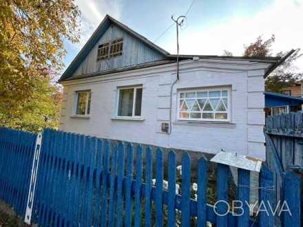 Продається окремий будинок

- м. Біла Церква, район Залізничного селища

- г. . фото 1
