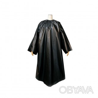 Накидка Y.S.Park Tinting Gown Black с функцией Neck Fit Stretch Function (функци. . фото 1