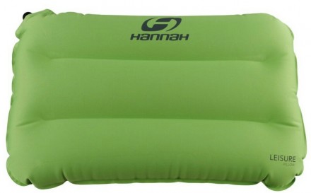 Надувная подушка Hannah Pillow зеленая. Київ. фото 1 Надувная подушка Hannah Pillow зеленая. Київ. фото 1