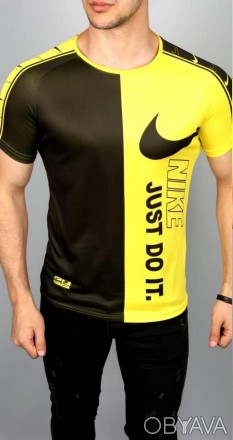 Мужская футболка Nike. 52