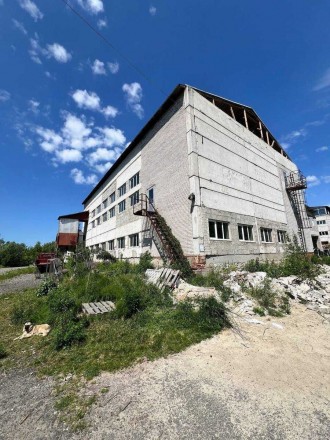 Продам виробничий комплекс Глеваха 2,3га у власності+ 6500кв.м будівлі,. Глеваха. фото 1 Продам виробничий комплекс Глеваха 2,3га у власності+ 6500кв.м будівлі,. Глеваха. фото 1