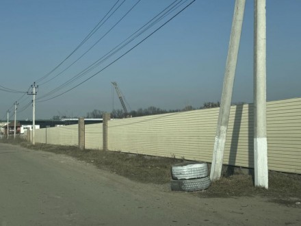 Продам земельну ділянку комерційного призначення. Вишневе. фото 1 Продам земельну ділянку комерційного призначення. Вишневе. фото 1