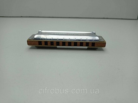 Аккордеон баян гармонь Б/У Hohner Marine Band. Київ. фото 1 Аккордеон баян гармонь Б/У Hohner Marine Band. Київ. фото 1