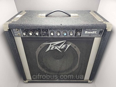 Peavey Bandit Square Frame 
Внимание! Комісійний товар. Уточнюйте наявність і ко. . фото 5