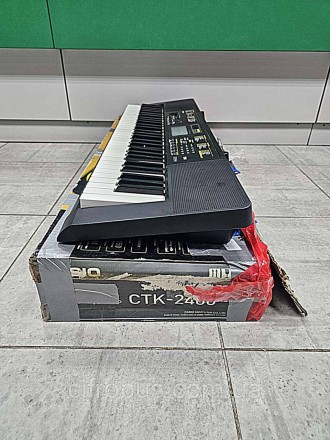 Успіх на кожному виступі!
Хай де ви будете, компактний CTK-2400 зможе зібрати во. . фото 5