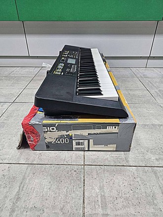 Успіх на кожному виступі!
Хай де ви будете, компактний CTK-2400 зможе зібрати во. . фото 7