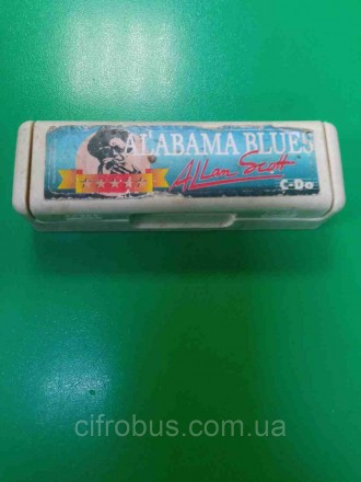 Губна гармошка Б/У Hohner Big River Harp. . фото 4 Губна гармошка Hohner Big River Harp.
Внимание! Комісійний товар. Уточнюйте наяв. . фото 4