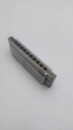 Губна гармошка Б/У Hohner MS Alabama Blues M50201 C-major. . фото 4 Hohner MS Alabama Blues M50201 C-major
Внимание! Комісійний товар. Уточнюйте ная. . фото 4