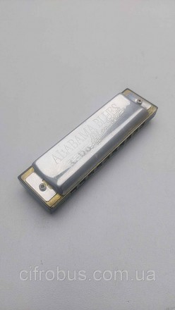 Губна гармошка Б/У Hohner MS Alabama Blues M50201 C-major. . фото 5 Hohner MS Alabama Blues M50201 C-major
Внимание! Комісійний товар. Уточнюйте ная. . фото 5
