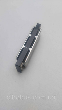 Губна гармошка Б/У Hohner MS Alabama Blues M50201 C-major. . фото 6 Hohner MS Alabama Blues M50201 C-major
Внимание! Комісійний товар. Уточнюйте ная. . фото 6