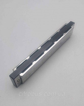 Губна гармошка Б/У Hohner Tremolo Ocean Star 48 M254001 C-major. . фото 8 Тремоло гармошка з м'яким там об'ємним звуком. Hohner Ocean Star - гармошка з ле. . фото 8
