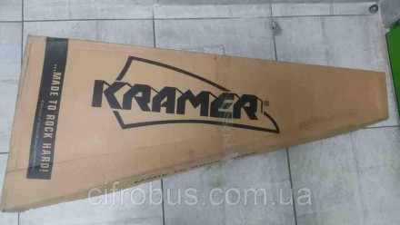 Электрогитара бас-гитара Б/У Kramer Striker S-424CR. Киев. фото 1 Электрогитара бас-гитара Б/У Kramer Striker S-424CR. Киев. фото 1