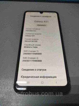 Android 10; підтримка двох SIM-карток; екран 6.4", роздільна здатність 2400x1080. . фото 4