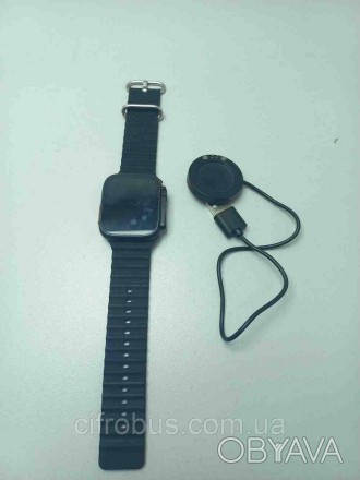 Смарт-часы браслет Б/У Smart Watch WK8 Ultra