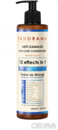 Кондиционер для волос PANORAMA, 400ml