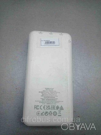 Hoco J100A 20000mAh
Внимание! Комиссионный товар. Уточняйте наличие и комплектац. . фото 1