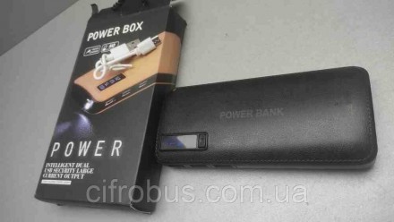 Портативное зарядное устройство Power Bank Box 50000 mAh. внешний аккумулятор, н. . фото 3