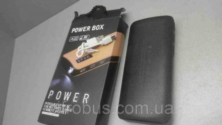 Портативное зарядное устройство Power Bank Box 50000 mAh. внешний аккумулятор, н. . фото 4