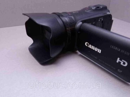 Поднимите свои творческие амбиции до нового уровня!
Видеокамера Canon Legria HF . . фото 4