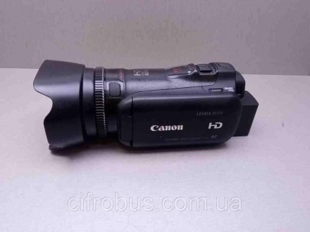 Поднимите свои творческие амбиции до нового уровня!
Видеокамера Canon Legria HF . . фото 2