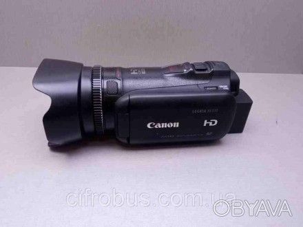 Поднимите свои творческие амбиции до нового уровня!
Видеокамера Canon Legria HF . . фото 1