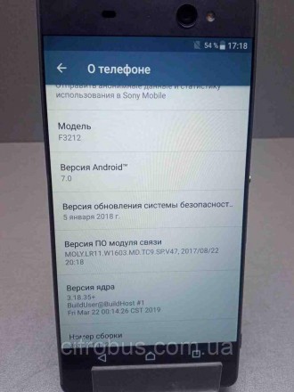 смартфон, Android 6.0, підтримка двох SIM-карток, екран 6", роздільна здатність . . фото 3