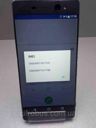 смартфон, Android 6.0, підтримка двох SIM-карток, екран 6", роздільна здатність . . фото 2